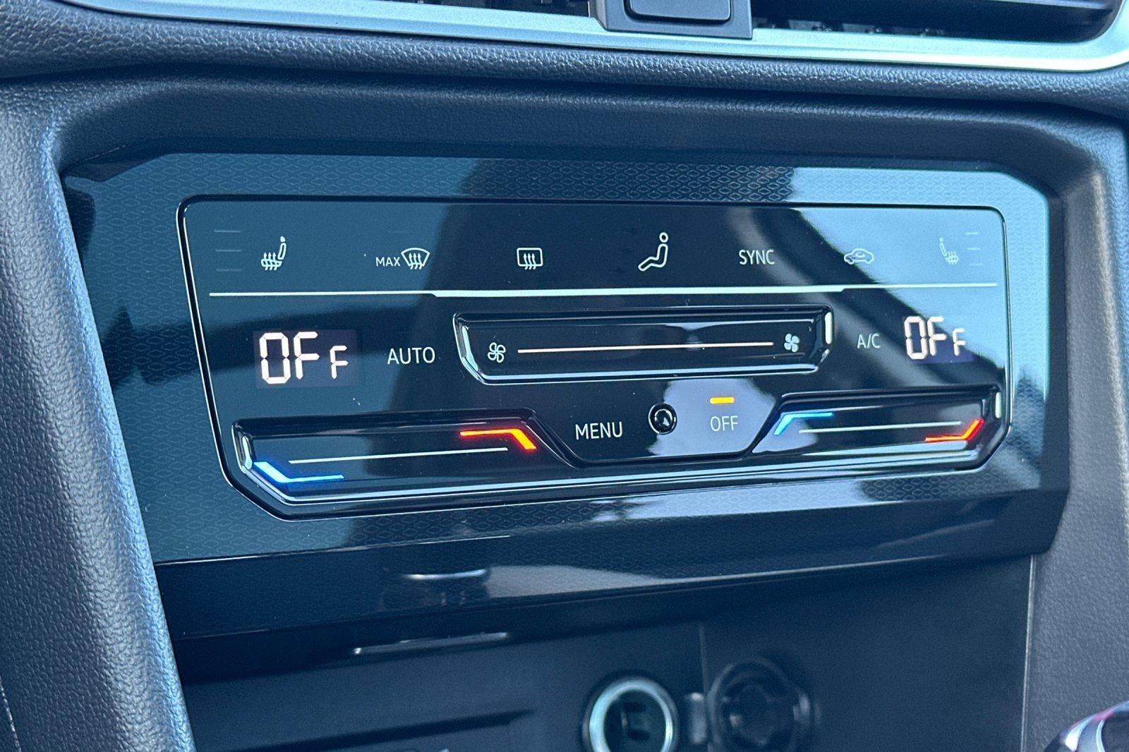 2026 Volkswagen Taos SE