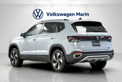 2026 Volkswagen Taos SE