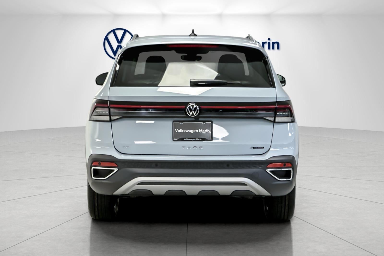 2026 Volkswagen Taos SE