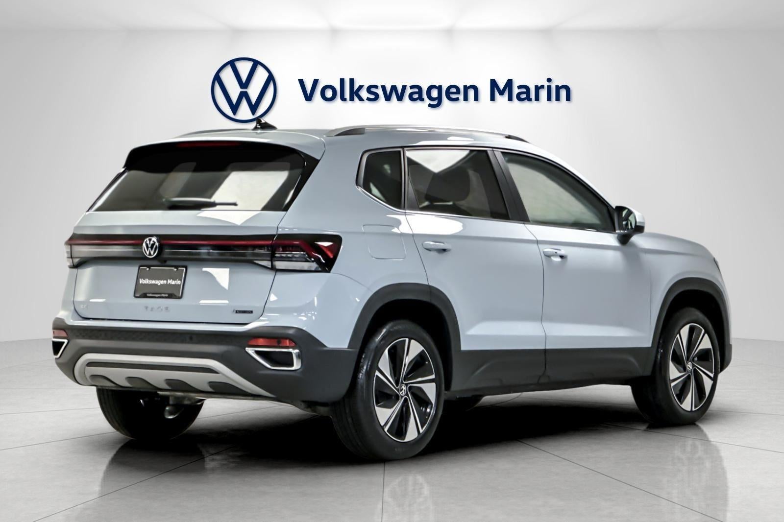 2026 Volkswagen Taos SE