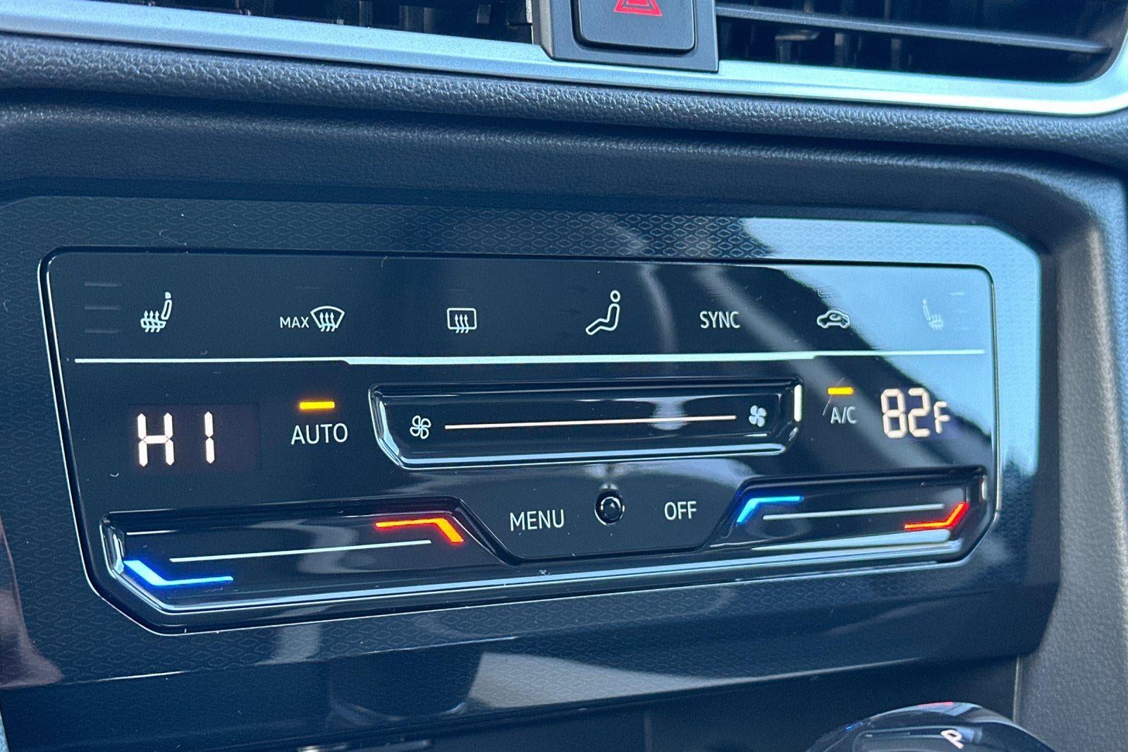 2026 Volkswagen Taos SE