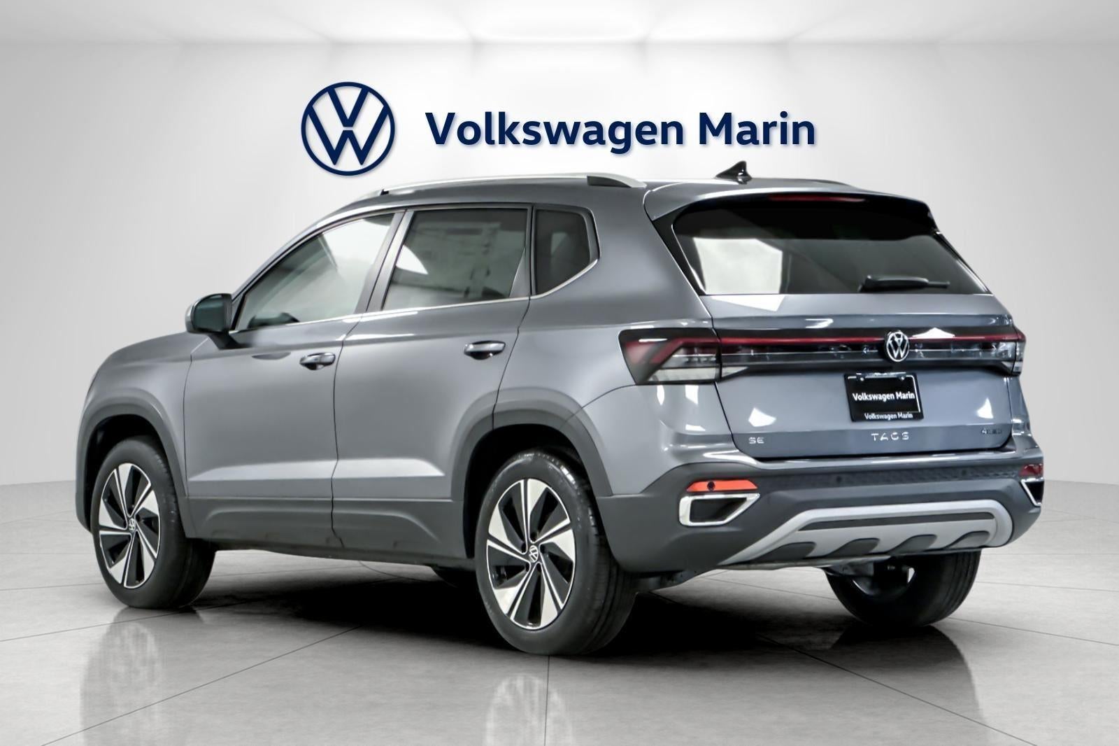 2026 Volkswagen Taos SE