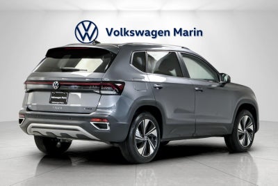 2026 Volkswagen Taos SE