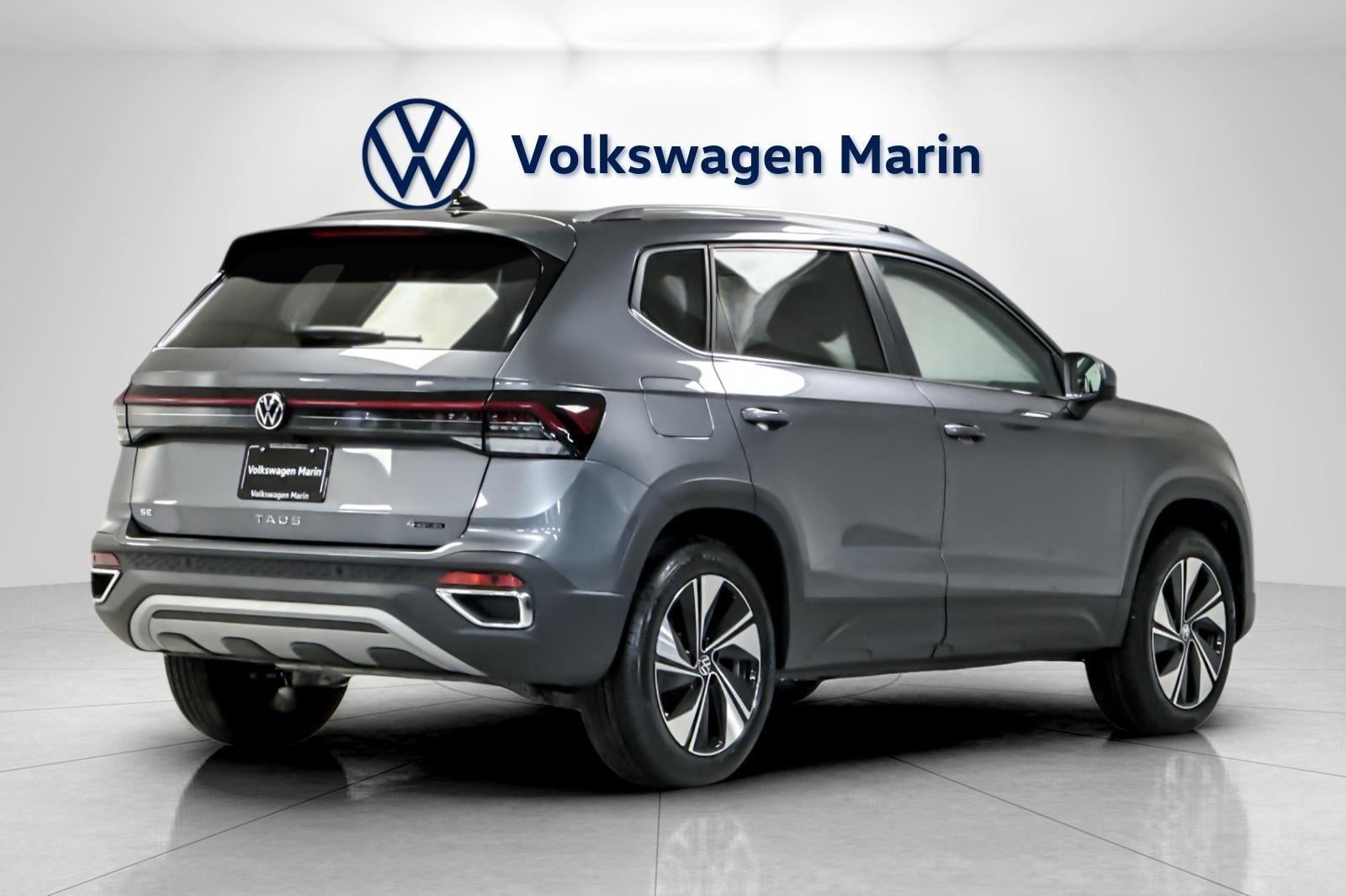 2026 Volkswagen Taos SE