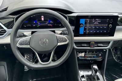 2026 Volkswagen Taos SE