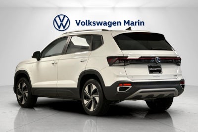 2026 Volkswagen Taos SE