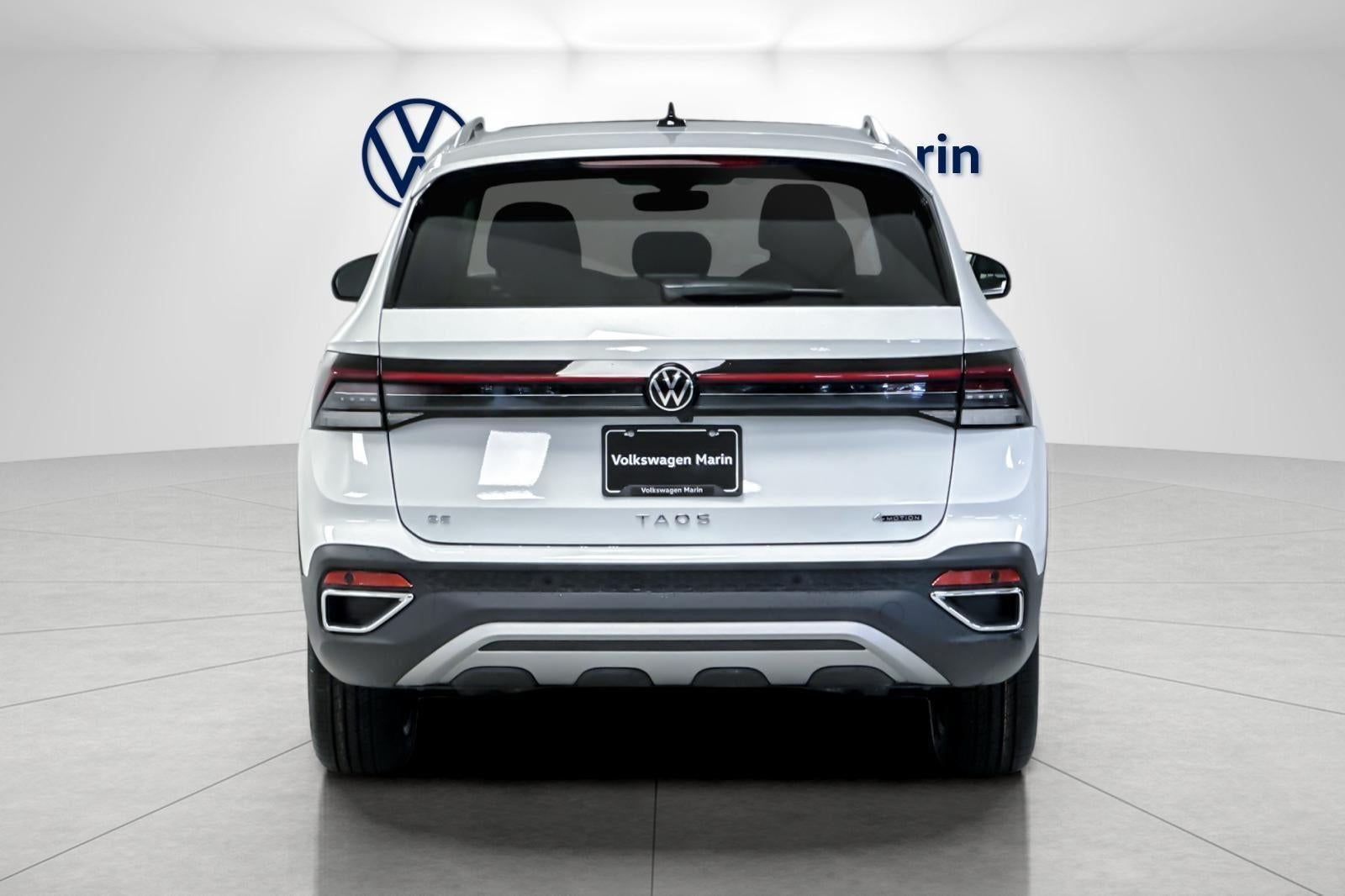 2026 Volkswagen Taos SE