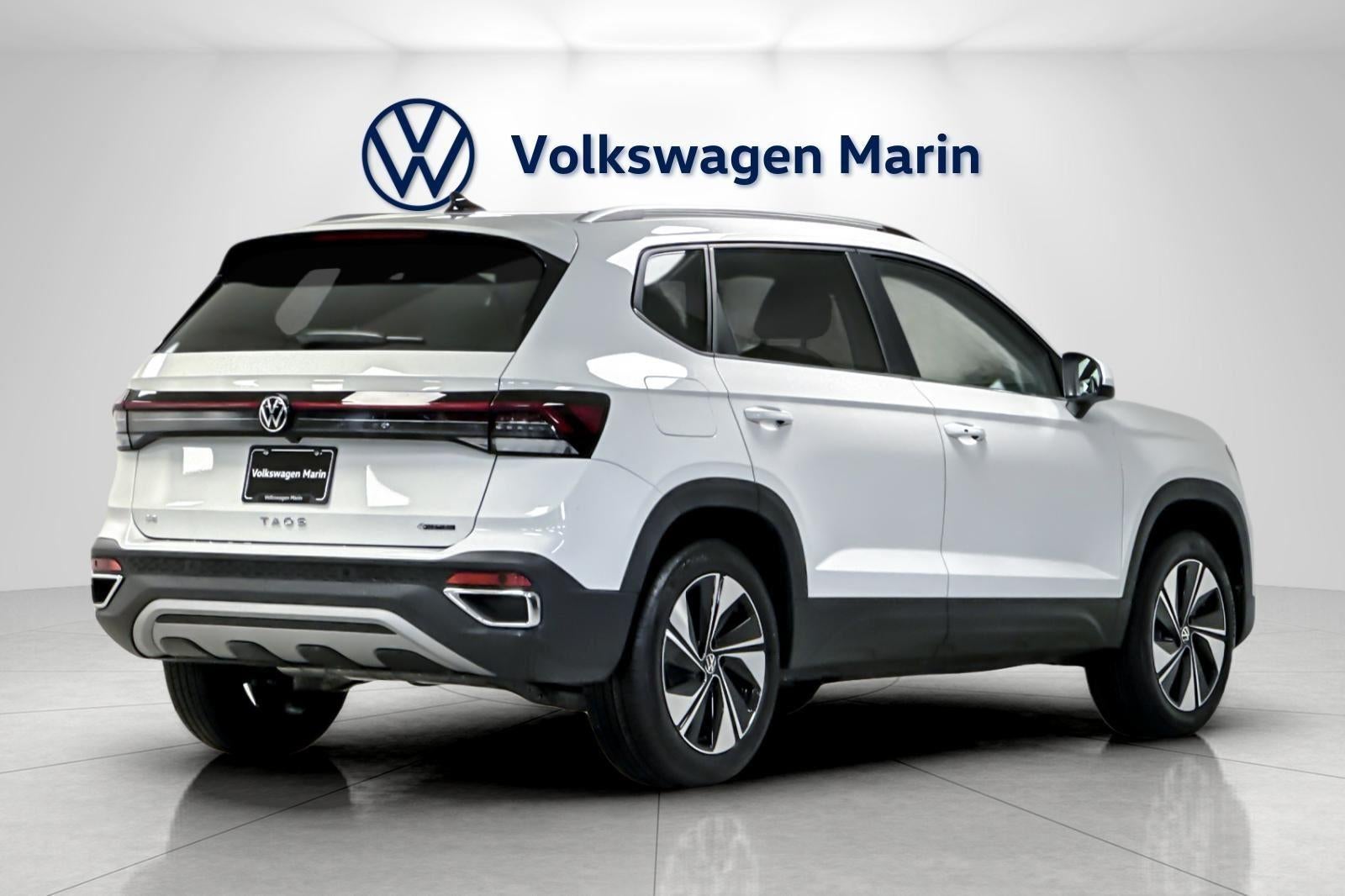 2026 Volkswagen Taos SE