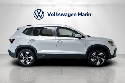 2026 Volkswagen Taos SE