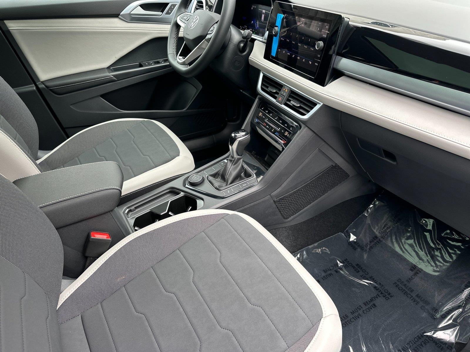 2026 Volkswagen Taos SE