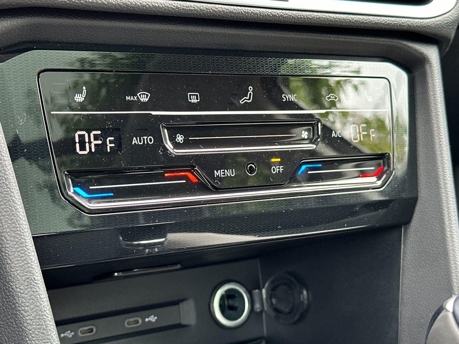 2026 Volkswagen Taos SE