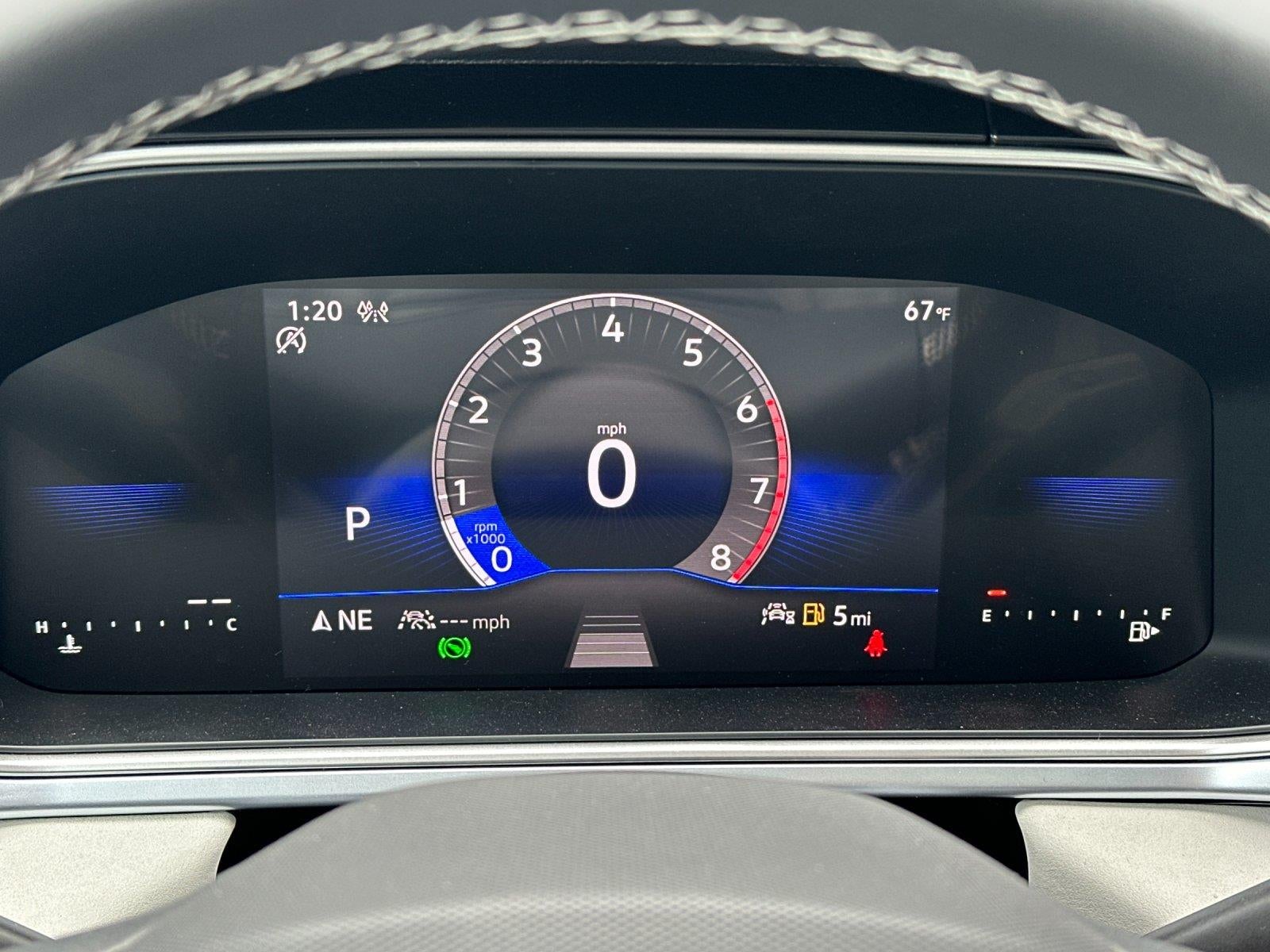 2026 Volkswagen Taos SE