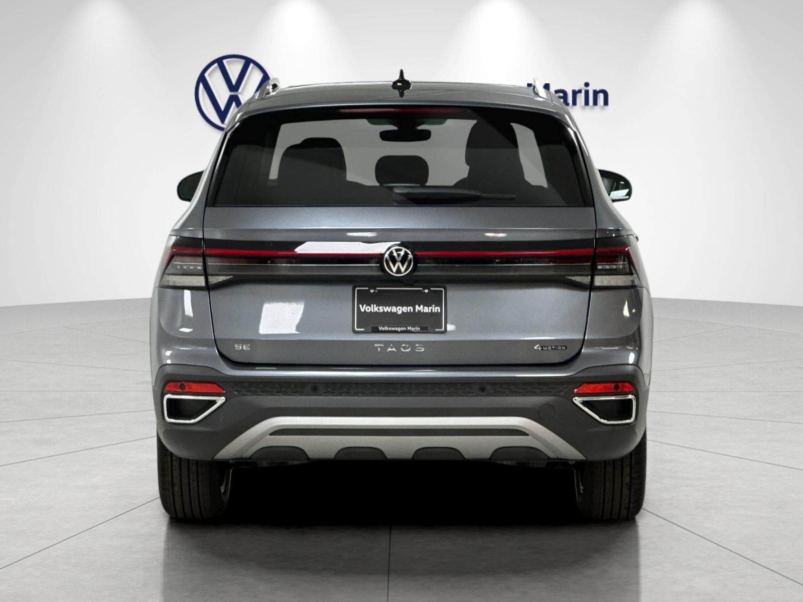 2026 Volkswagen Taos SE