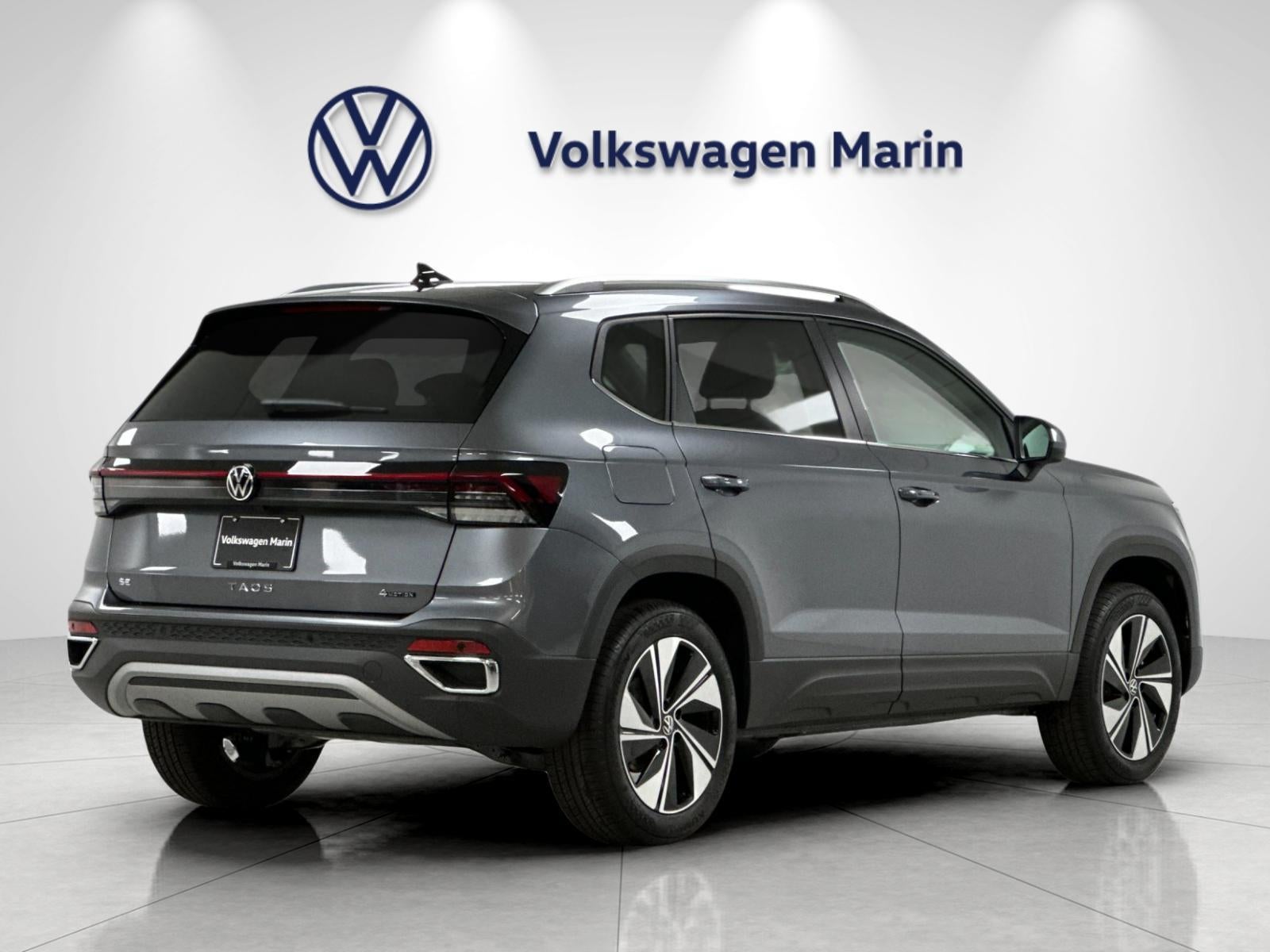 2026 Volkswagen Taos SE
