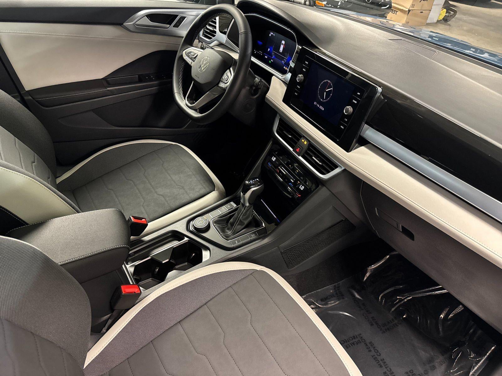 2026 Volkswagen Taos SE