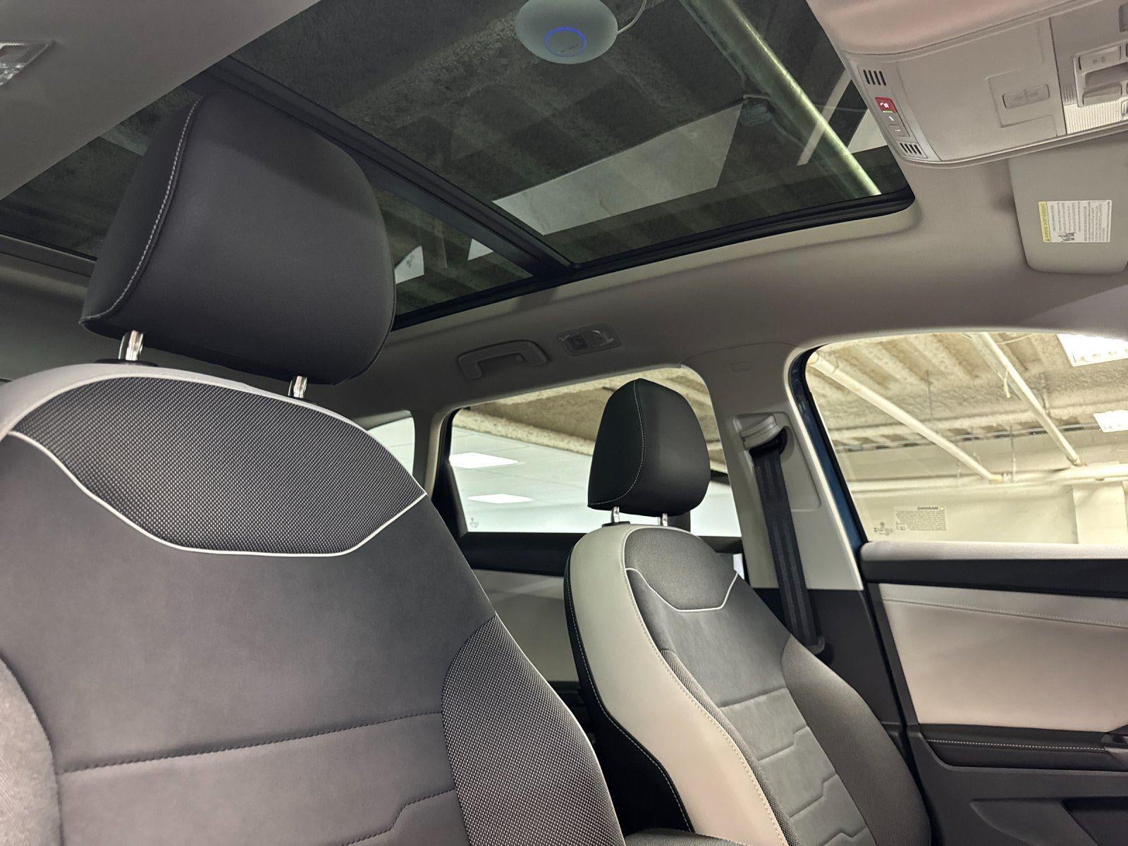 2026 Volkswagen Taos SE