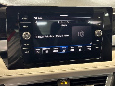 2026 Volkswagen Taos SE