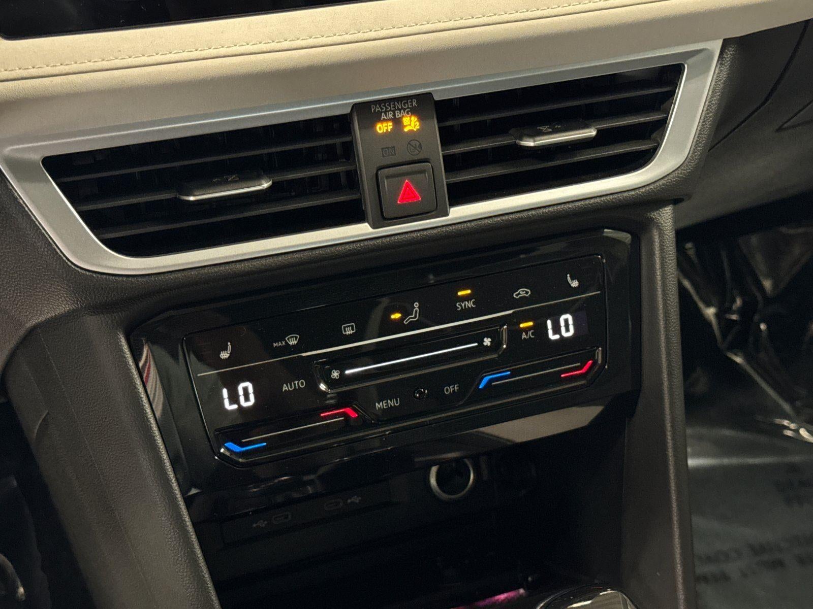 2026 Volkswagen Taos SE