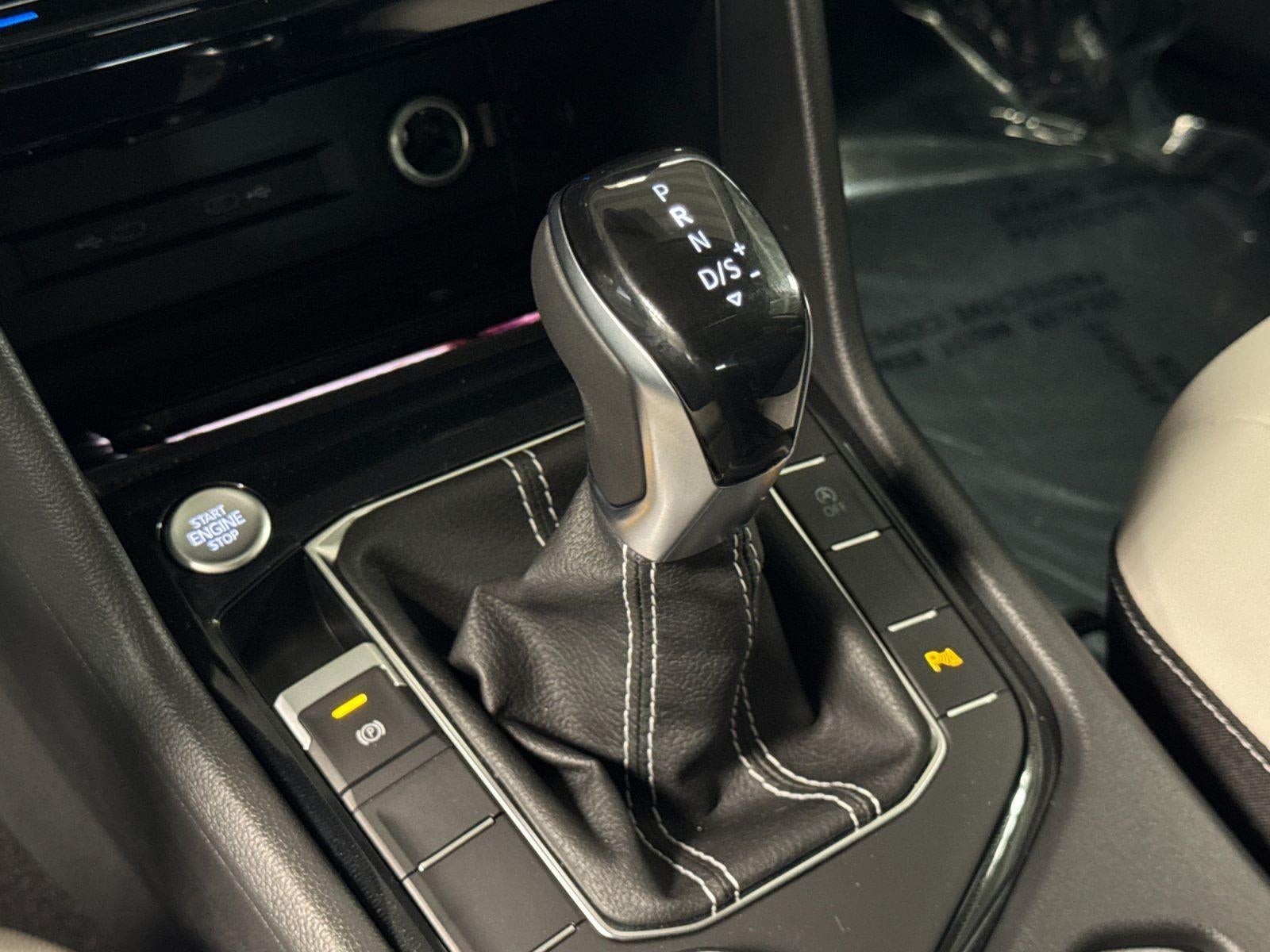 2026 Volkswagen Taos SE