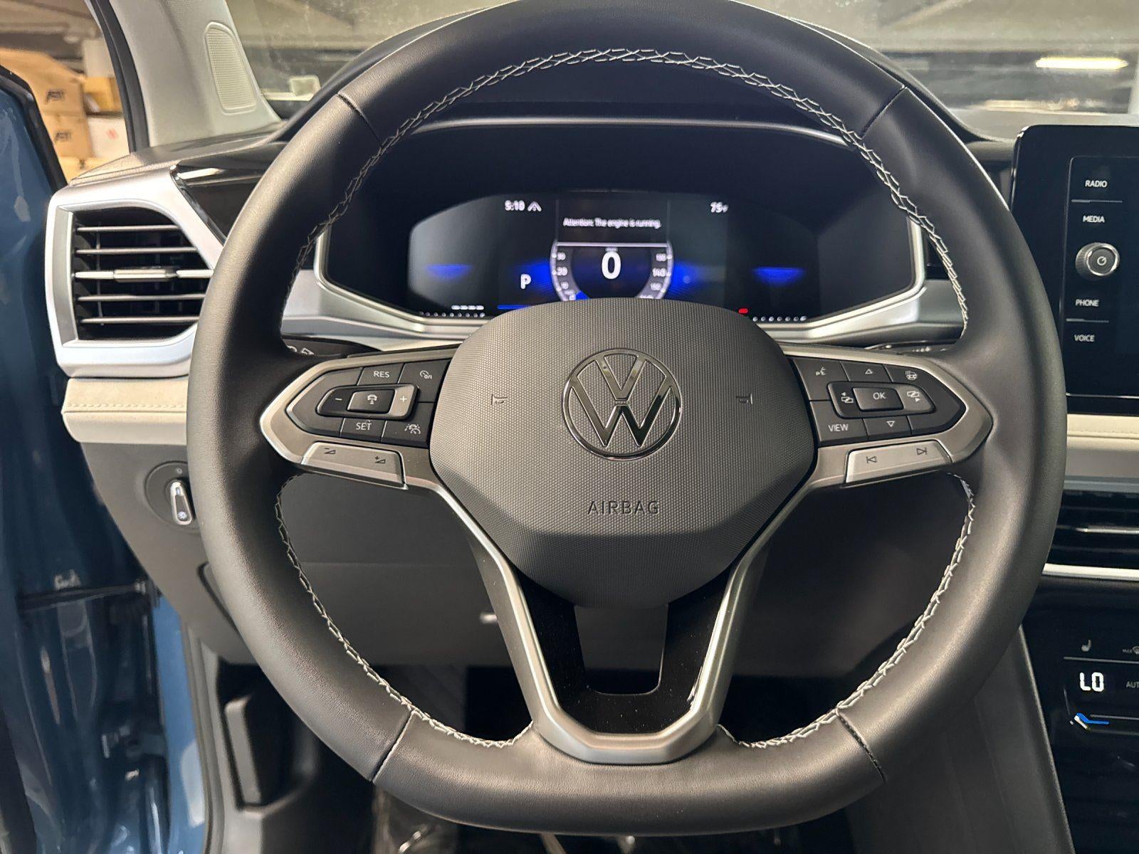 2026 Volkswagen Taos SE