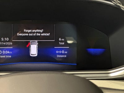 2026 Volkswagen Taos SE