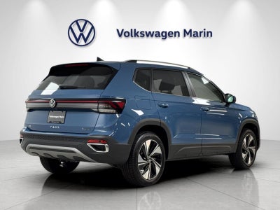 2026 Volkswagen Taos SE