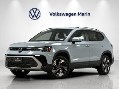 2027 Volkswagen Taos SE