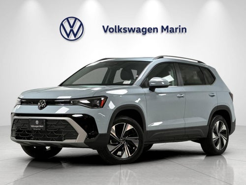 2027 Volkswagen Taos SE