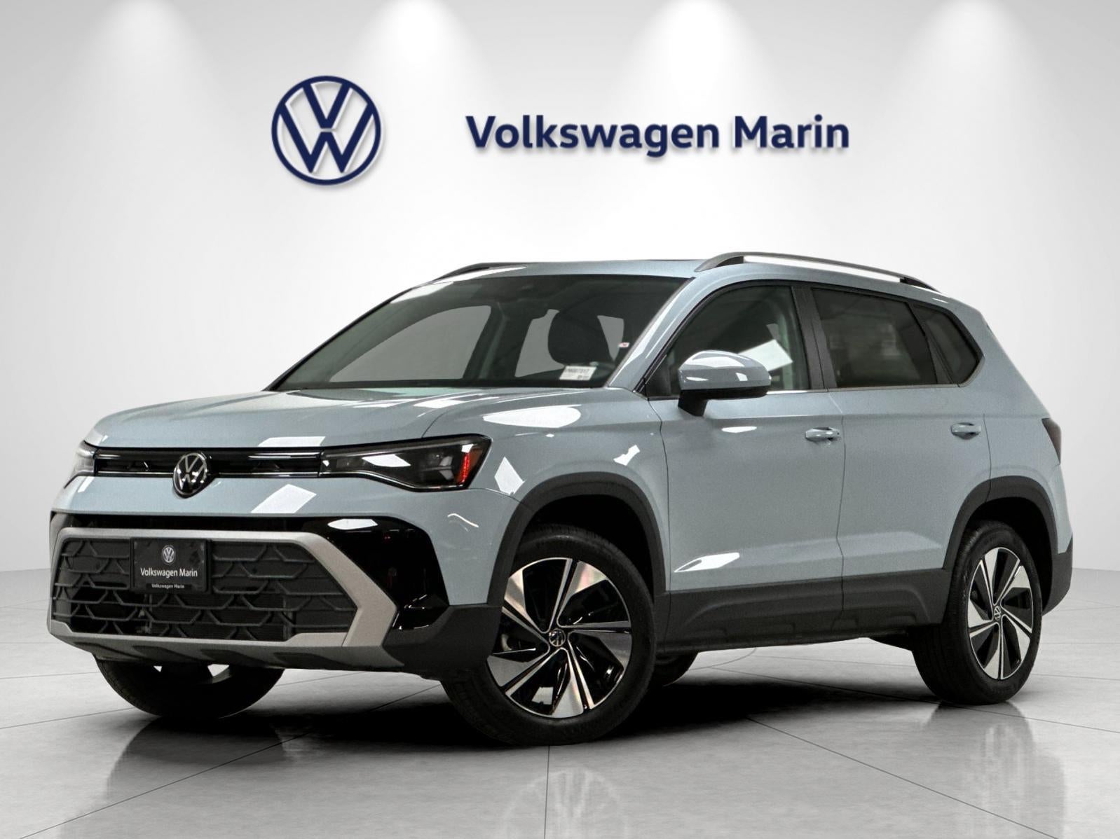 2027 Volkswagen Taos SE
