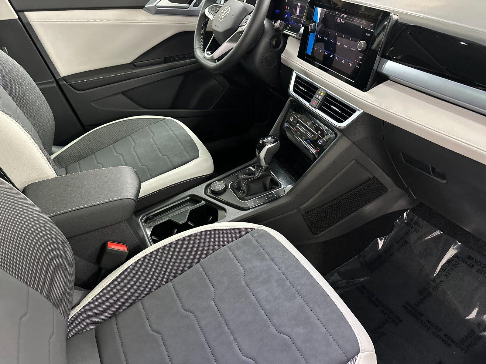 2027 Volkswagen Taos SE