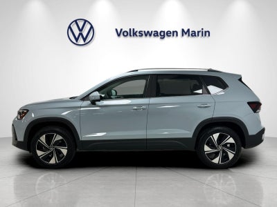 2027 Volkswagen Taos SE