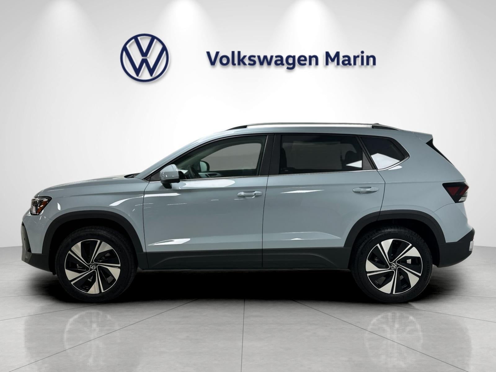2027 Volkswagen Taos SE