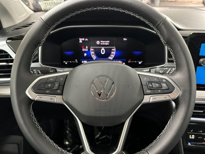 2027 Volkswagen Taos SE