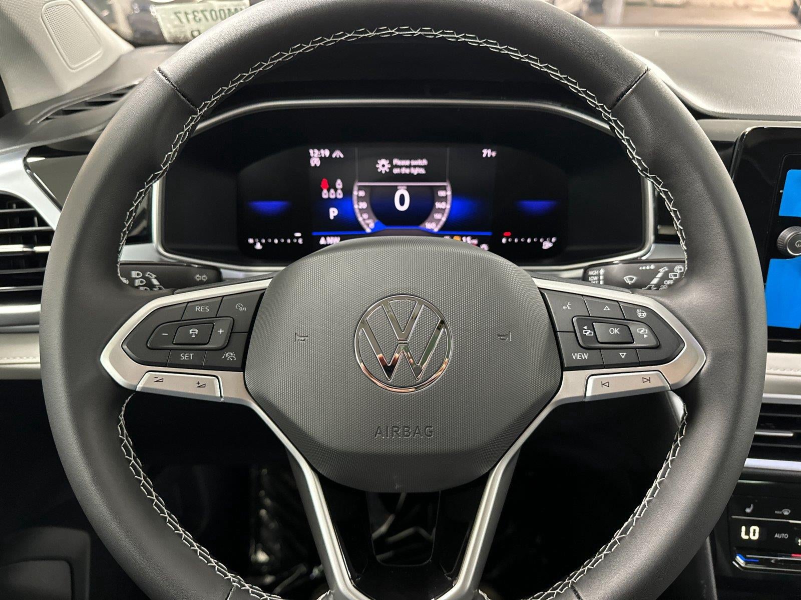 2027 Volkswagen Taos SE