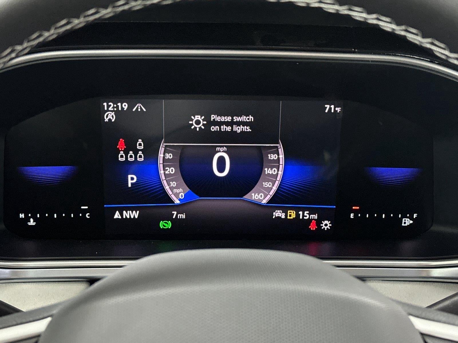 2027 Volkswagen Taos SE