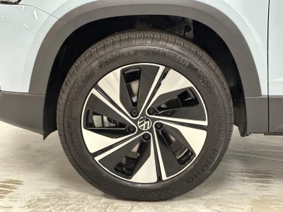 2027 Volkswagen Taos SE