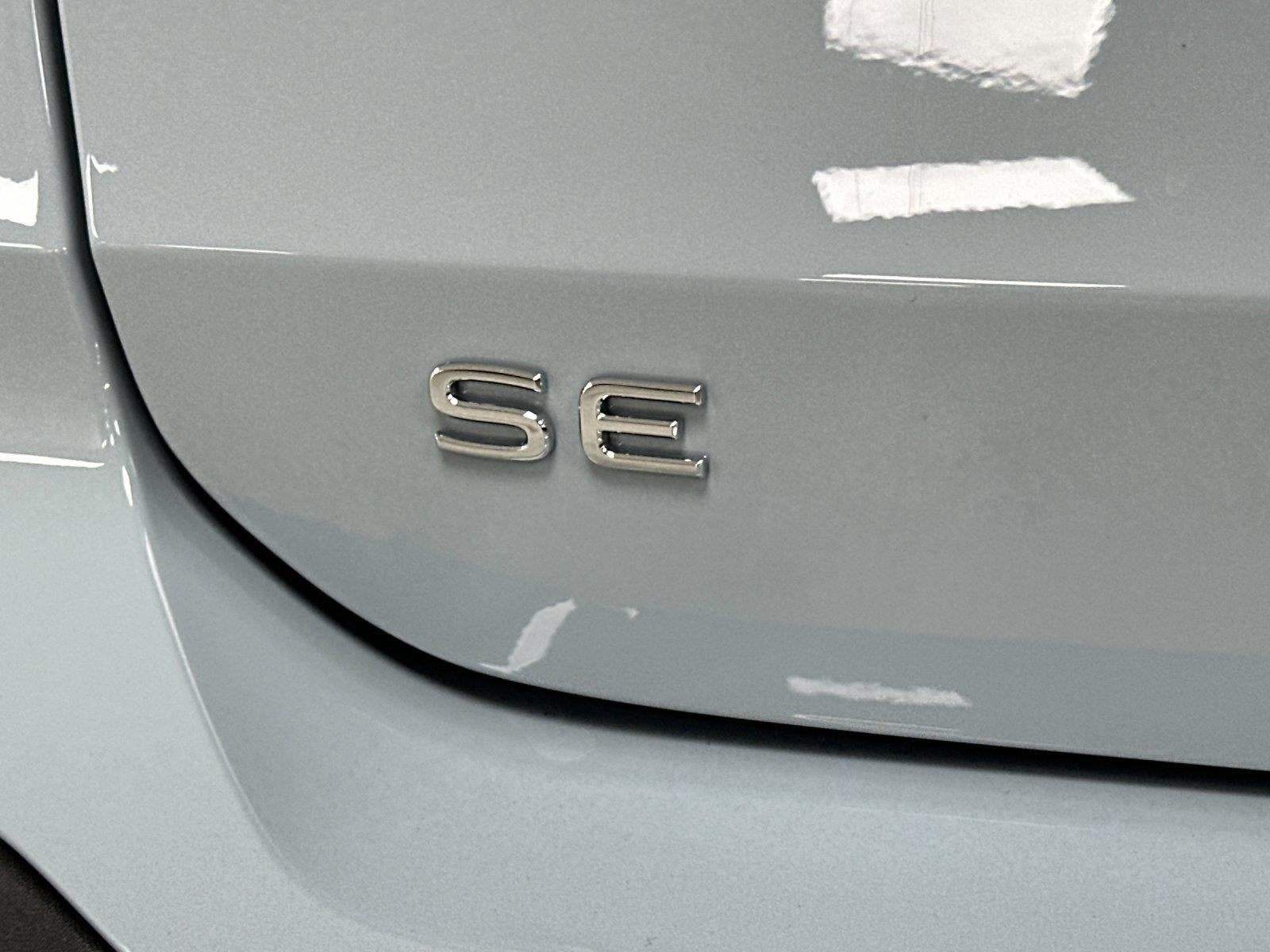 2027 Volkswagen Taos SE
