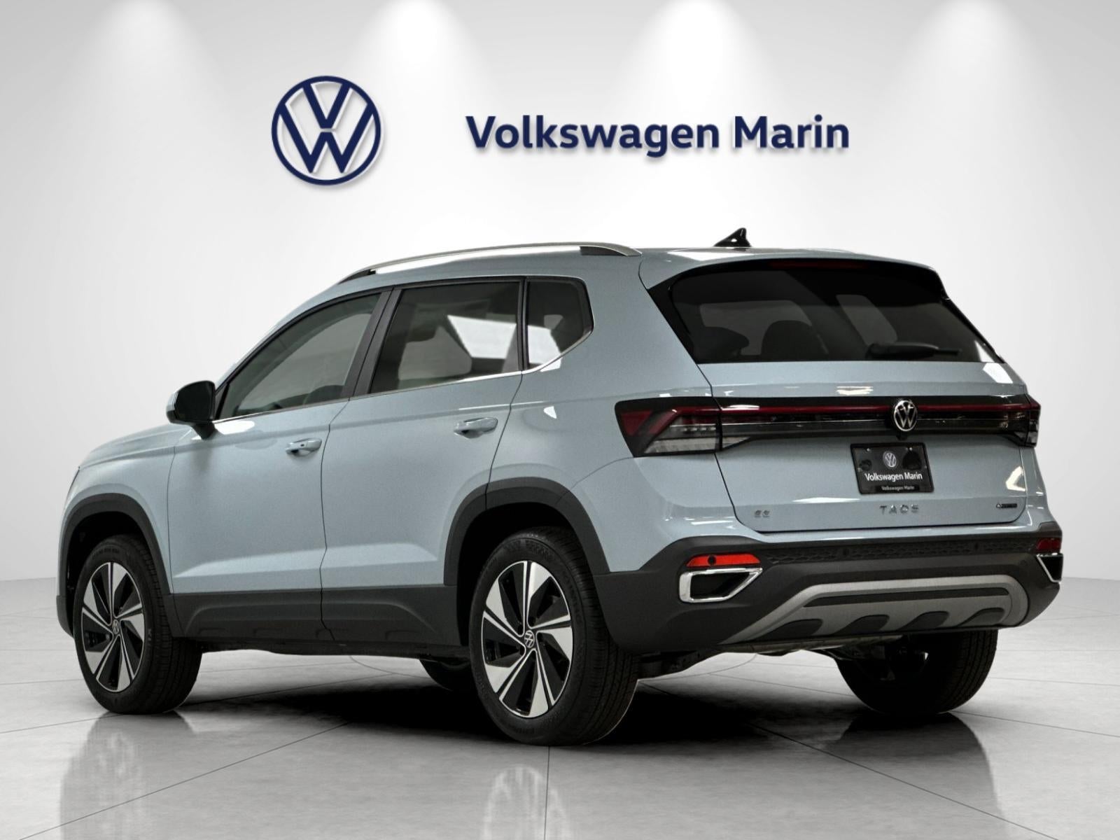 2027 Volkswagen Taos SE