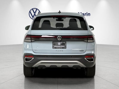 2027 Volkswagen Taos SE