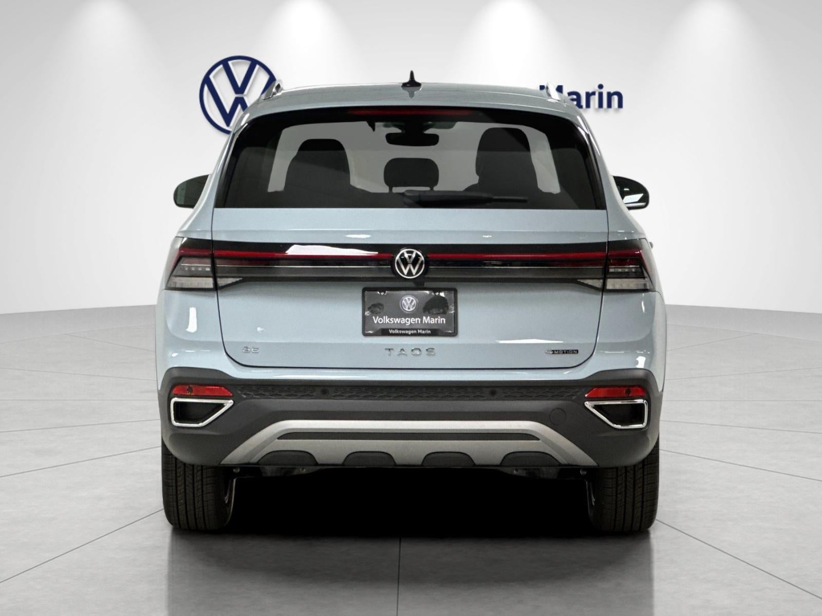 2027 Volkswagen Taos SE