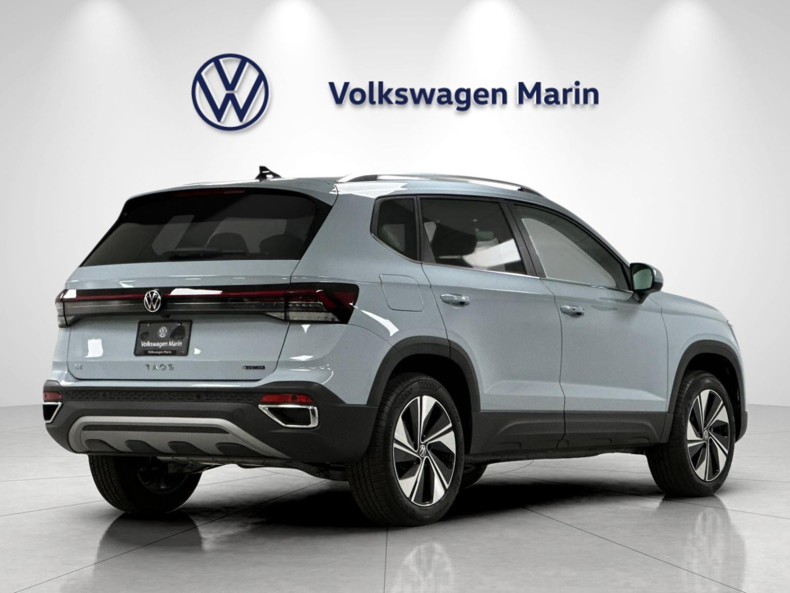 2027 Volkswagen Taos SE