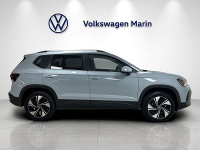 2027 Volkswagen Taos SE