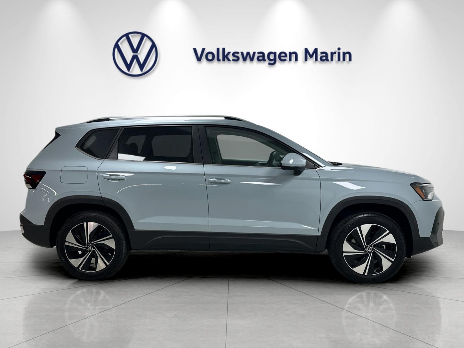 2027 Volkswagen Taos SE