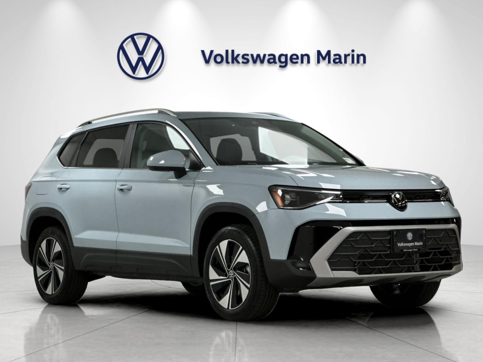 2027 Volkswagen Taos SE