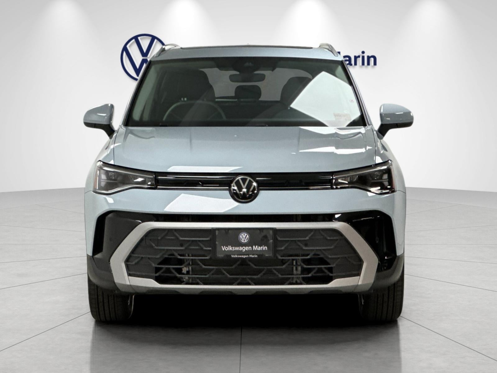 2027 Volkswagen Taos SE