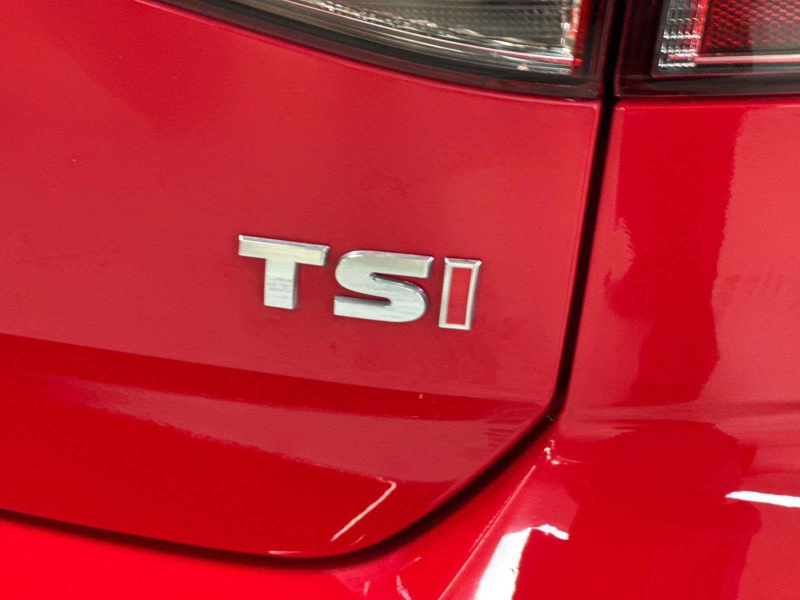 2017 Volkswagen Golf S
