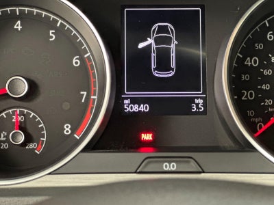 2017 Volkswagen Golf S