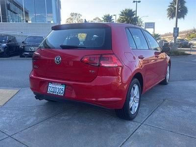 2017 Volkswagen Golf S