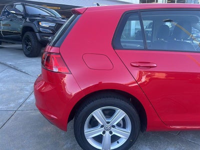 2017 Volkswagen Golf S