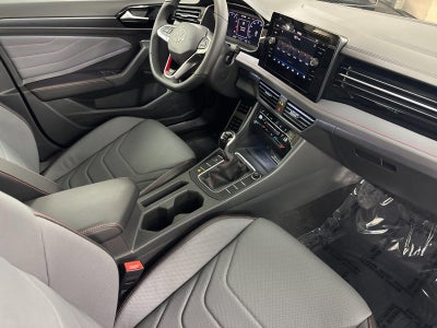 2026 Volkswagen Jetta GLI Autobahn